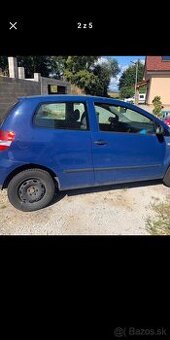Volkswagen fox