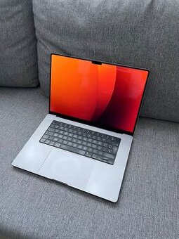 MacBook Pro 16", M1 Pro, 512GB