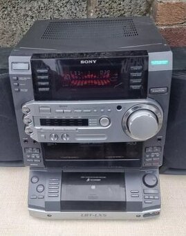 Sony hifi veza systém