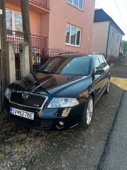 Skoda Octavia 2.0 Rs 2008