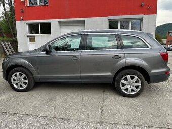Predám zachovalé Audi Q7 r.v. 7/2012