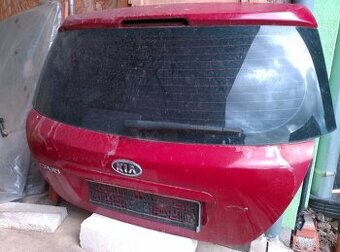 Kia ceed 2008 náhradné diely 1.6crdi