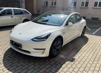 TESLA Model 3 Long Range - prenájom - 1