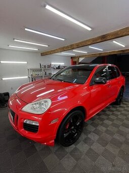 Porsche Cayenne GTS 4.8 - Top Stav‼️