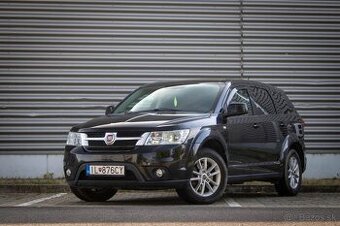 FIAT FREEMONT 2.0 MultiJet Urban 103kW 7-miestne 2015