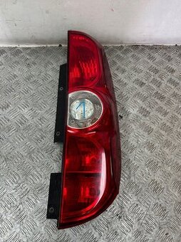 Fiat Doblo 2010- pravé zadné svetlo