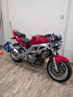 Suzuki sv 1000