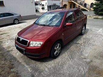 Predám Škoda Fábia 1.4 MPI