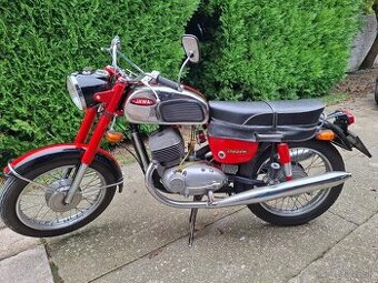 JAWA 350/362 Californian