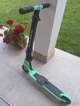 Skladacia kolobezka az na 40cm, nosnost 120kg