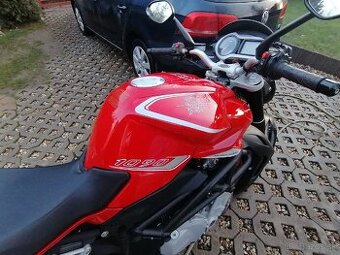 MV Agusta Brutalle 1090r 2015