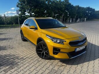 Kia Xceed 1.4 benzín 103kw automat