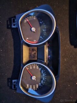 Budíky Ford Mondeo, Galaxy, S max diesel