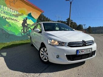 Citroen C-elysee