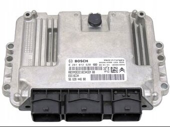 RIADIACA JEDNOTKA MOTORA ECU