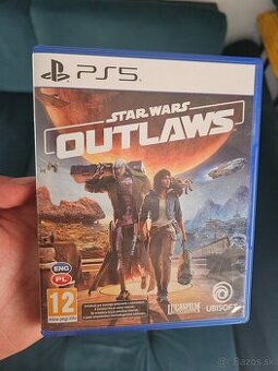 Star Wars Outlaws PS5 - 1
