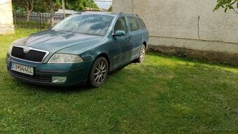 Škoda octavia 2 1.9 TDI 77