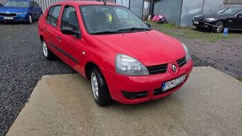 Thalia 1.2 55kw, 2007, 167 000km