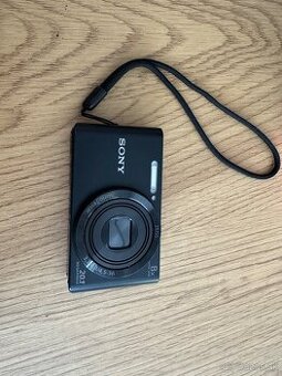 Sony fotoaparát