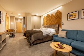 Investičný apartman Strbske Pleso