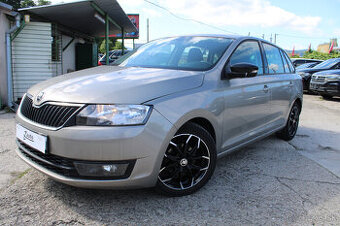 Škoda Rapid Spaceback SB 1.2 TSI Ambition EU6 , 66kW , A7 ,