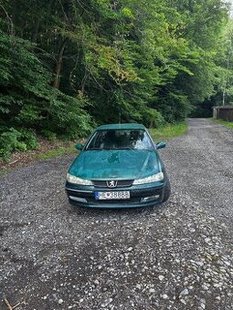 Peugeot 406 2.0HDI