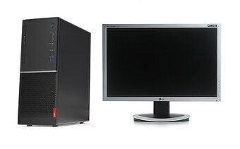 Intel Core i3-8100, RAM 8GB, SSD 256GB+HDD 1TB, GT 1030 2GB