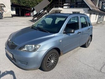 Mazda 2 - 1