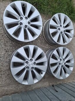 Elektrony 5x115 r18