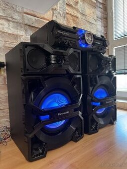Panasonic SC-Max 3500