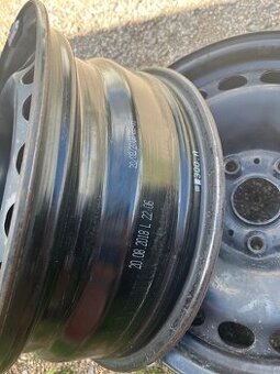 Disky 5x112 R16 - 1