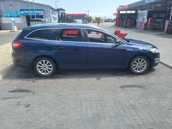 Ford Mondeo 2.0 TDCi 132kw, automat