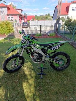 Kxf 250