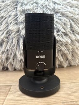 Rode NT-USB Mini mikrofón + stojan + USB kábel