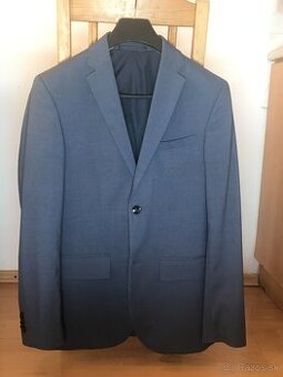 🟦Predám chlapčenské sako H&M s vestou🟦