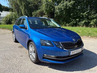 SKODA OCTAVIA 3 1.6 TDI 85 kW (115 k) 5MP Style - 1