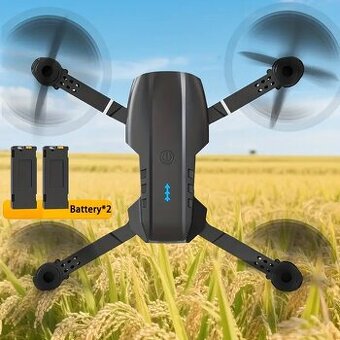 Dron E99 s Dvojitou Kamerou, Optickým Tokom