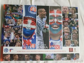 Peter Šurík - Veľká kniha emócií