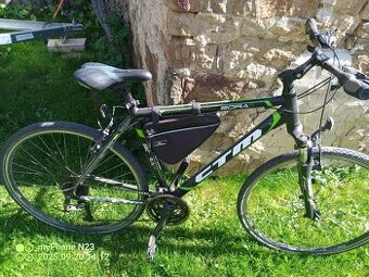 Bicykel zn. CTM