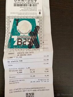 Rakúska dialničná známka