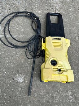 Vysokotlaky cistic Kärcher