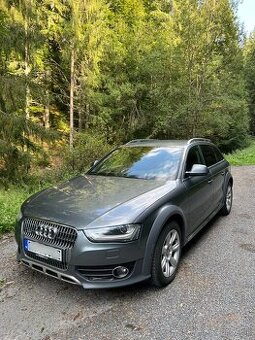 Audi A4 Allroad 2.0 TDI 4x4 Quattro