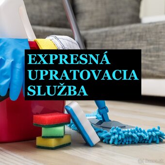Ponuka pravidelného upratovania a profesionálneho tepovania