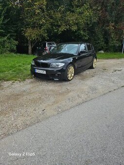 BMW E87 118D 240000km  2010
