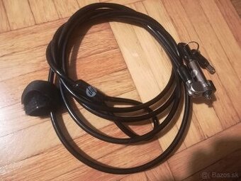 HP Cable lock, Kensington lock