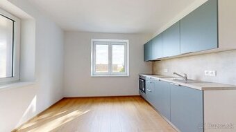 Nadštandardné 1-izbové byty na PRENÁJOM - Galanta, Dvor Gara