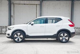 Kúpim Volvo XC60, XC40, XC90 aj pokazené