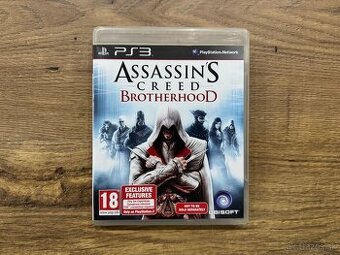 Hra PS3 - Assassin’s Creed Brotherhood