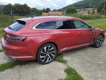 VW Arteon-2.0TDI 147kw, 4x4, Shooting Brake,R-LINE,DPH-AKCE