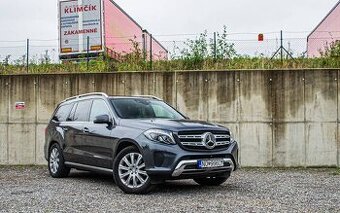 Mercedes-Benz GLS 350d 4matic 190kW automat 7miestne